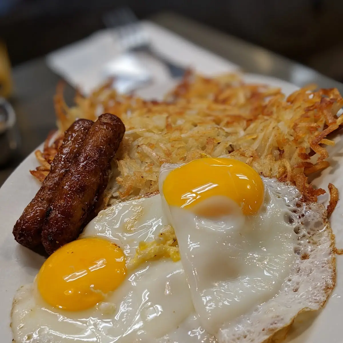 Hash Browns