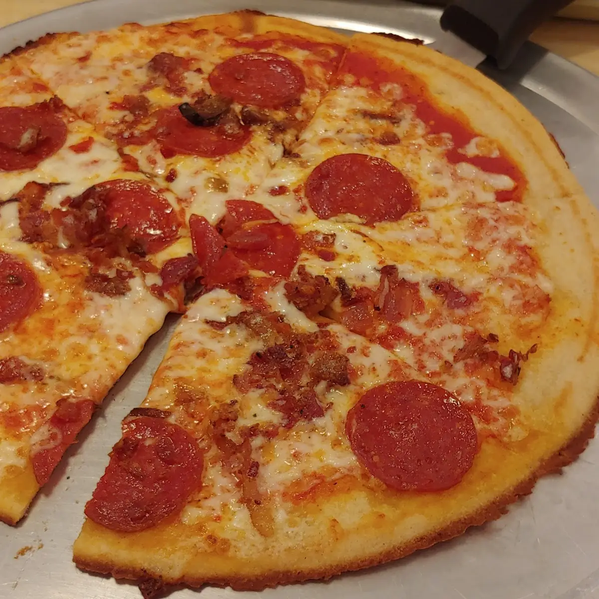 Meat-Lovers Pizza
