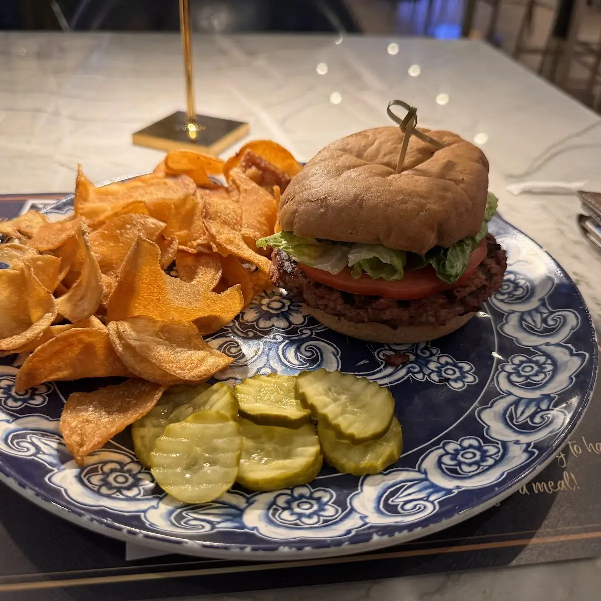 Impossible Burger