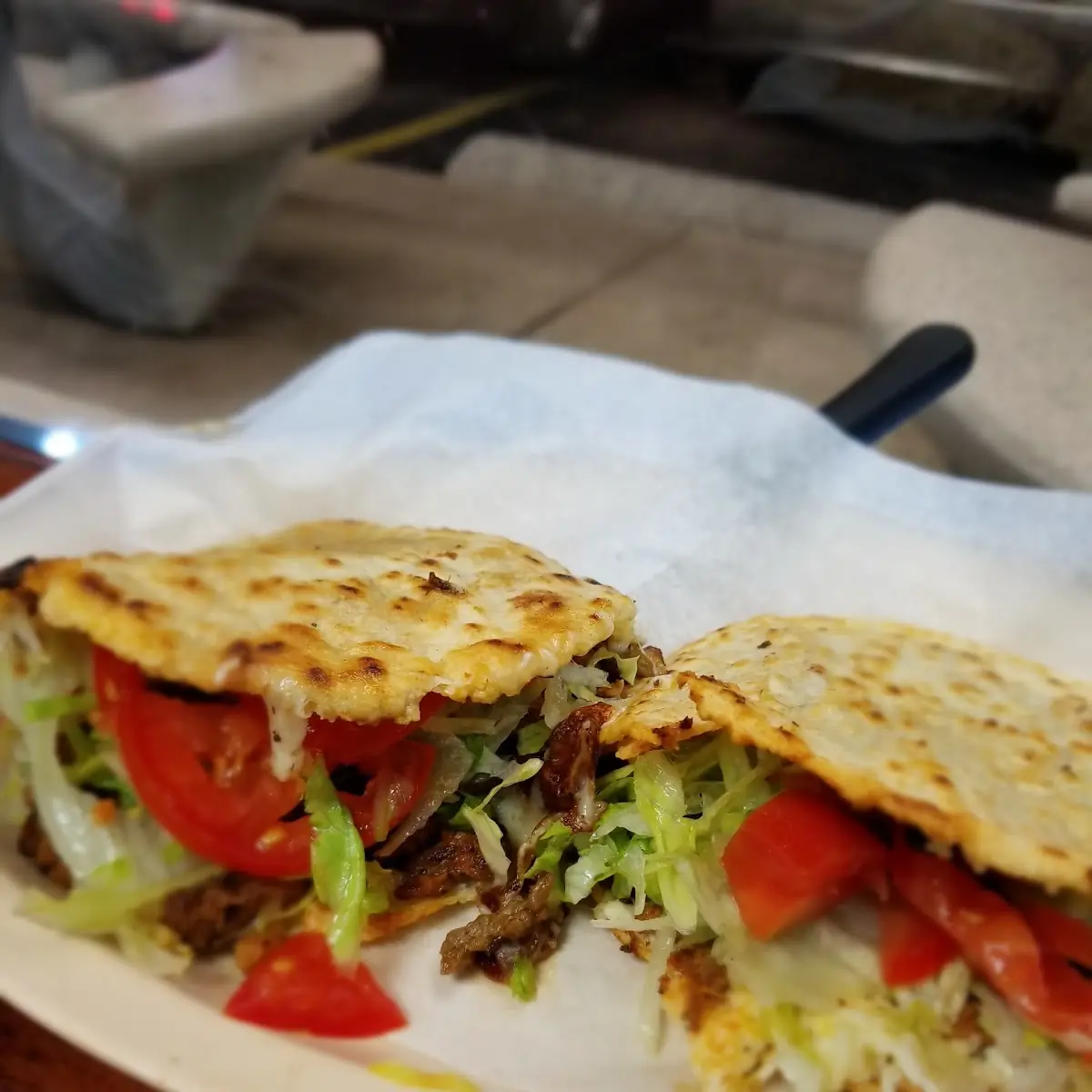 Al Pastor Gordita