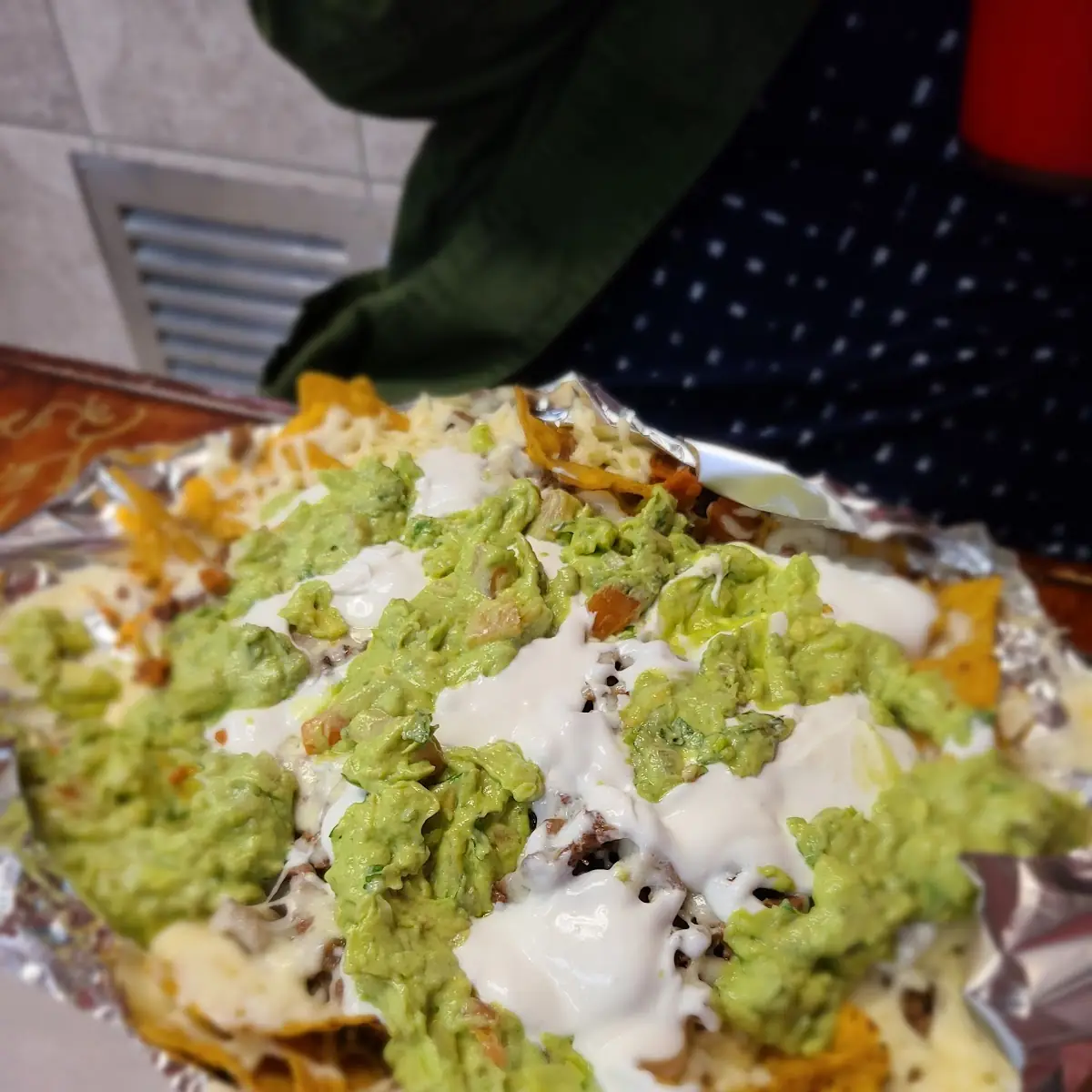 Nachos Supreme