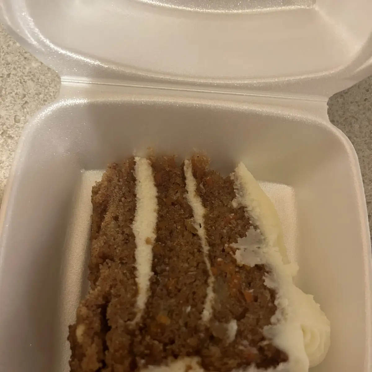 Carrot Cake
