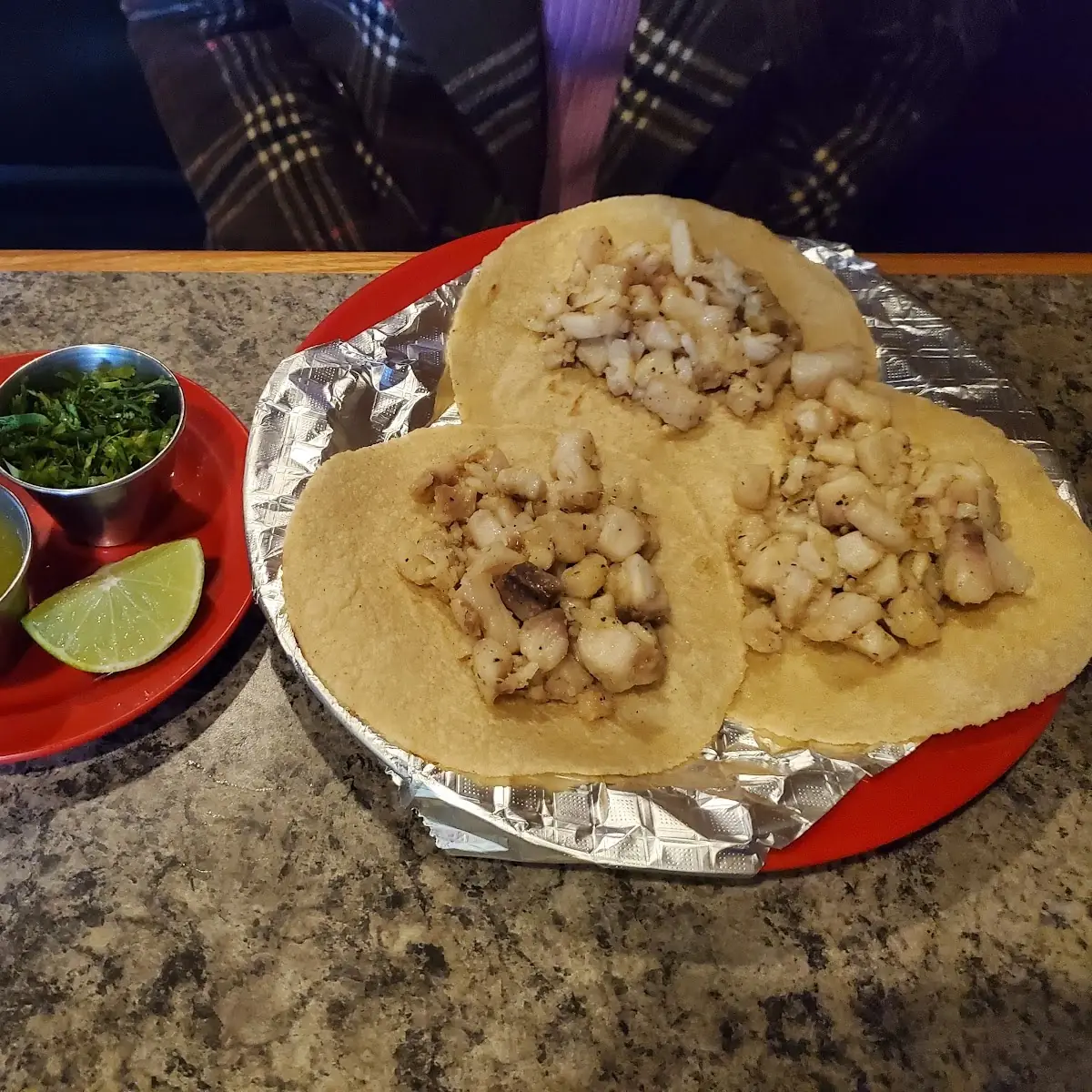 Fish Tacos