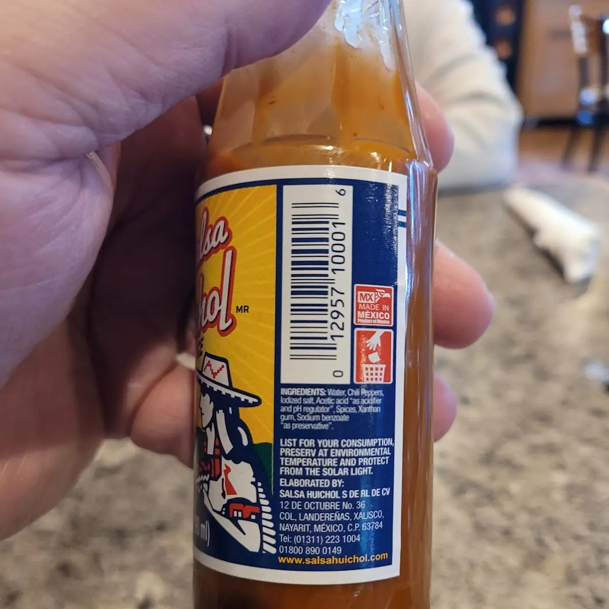 Hot Sauce