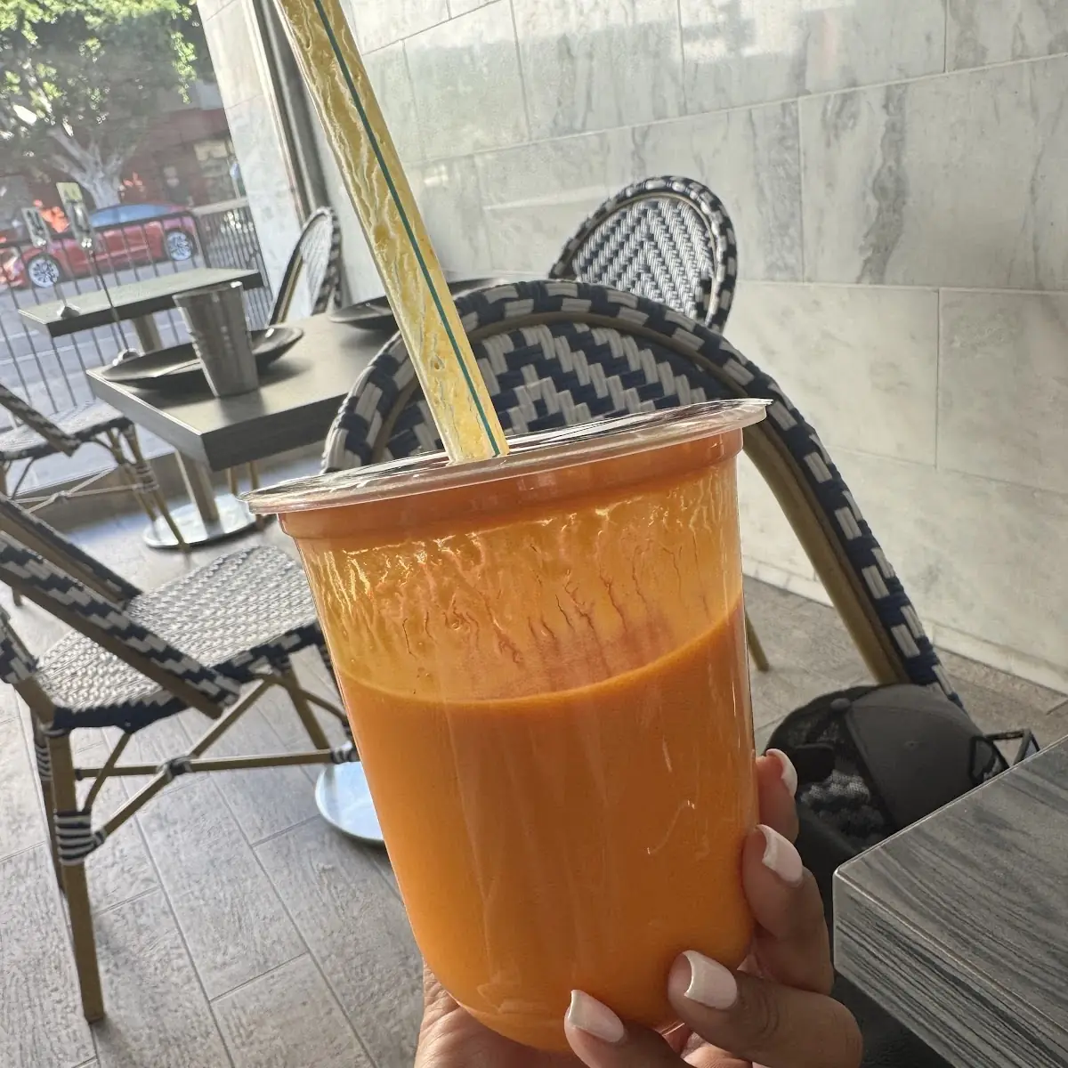 Mango Lassi Sweet