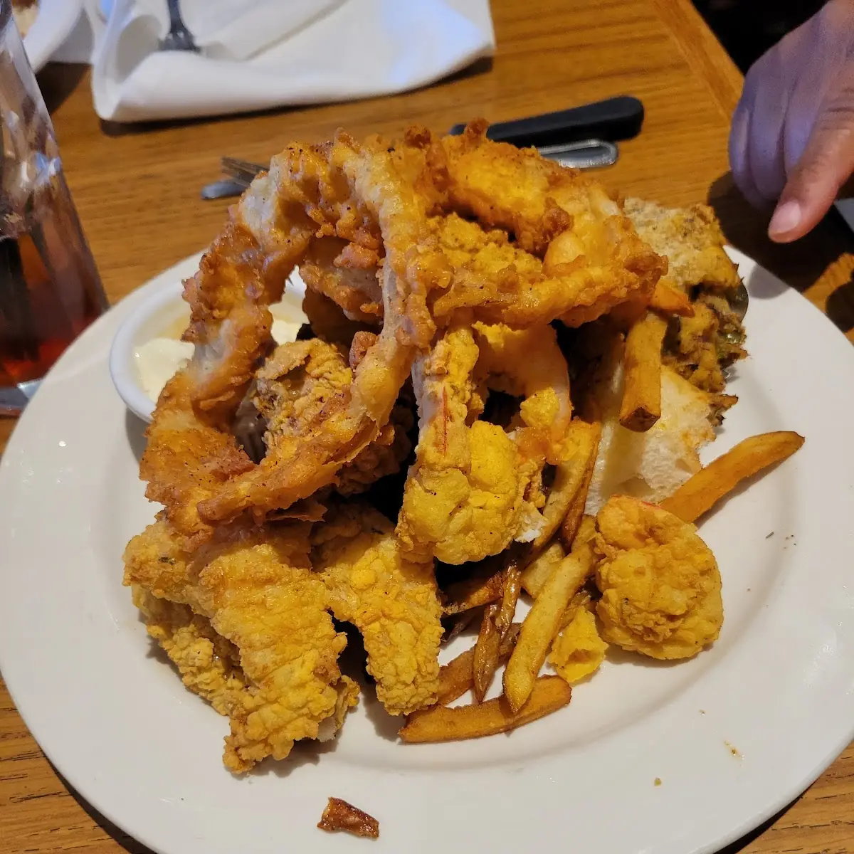 Seafood Platter