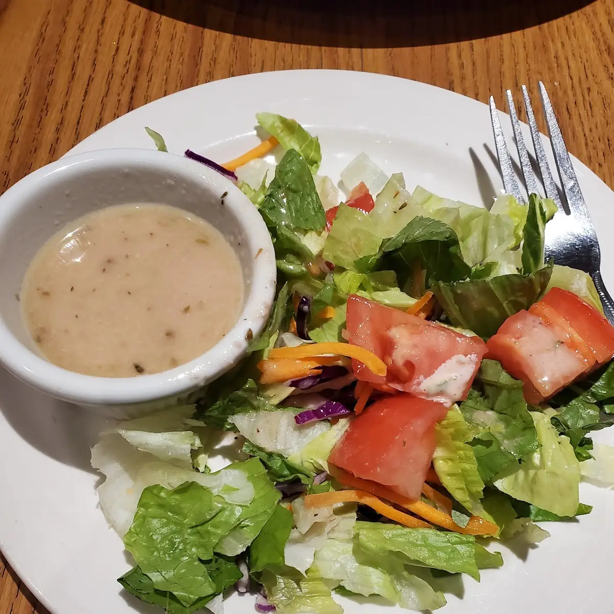 Side Salad