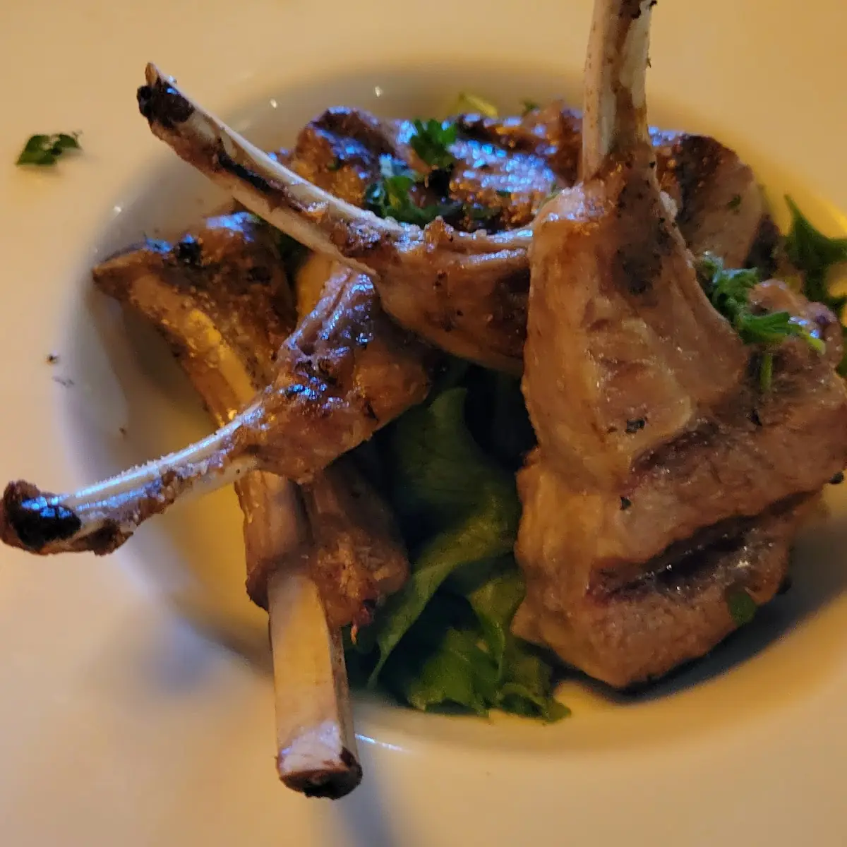 Lamb Rack