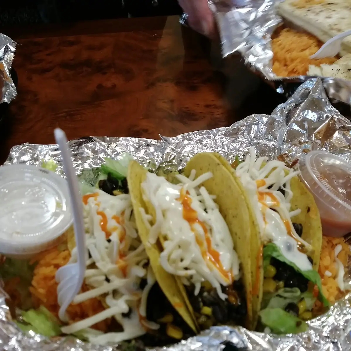 Mix Your Tacos
