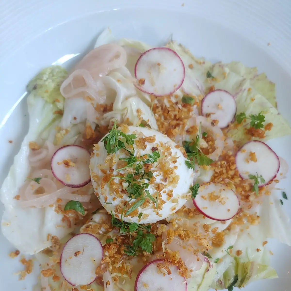 Burrata Salad