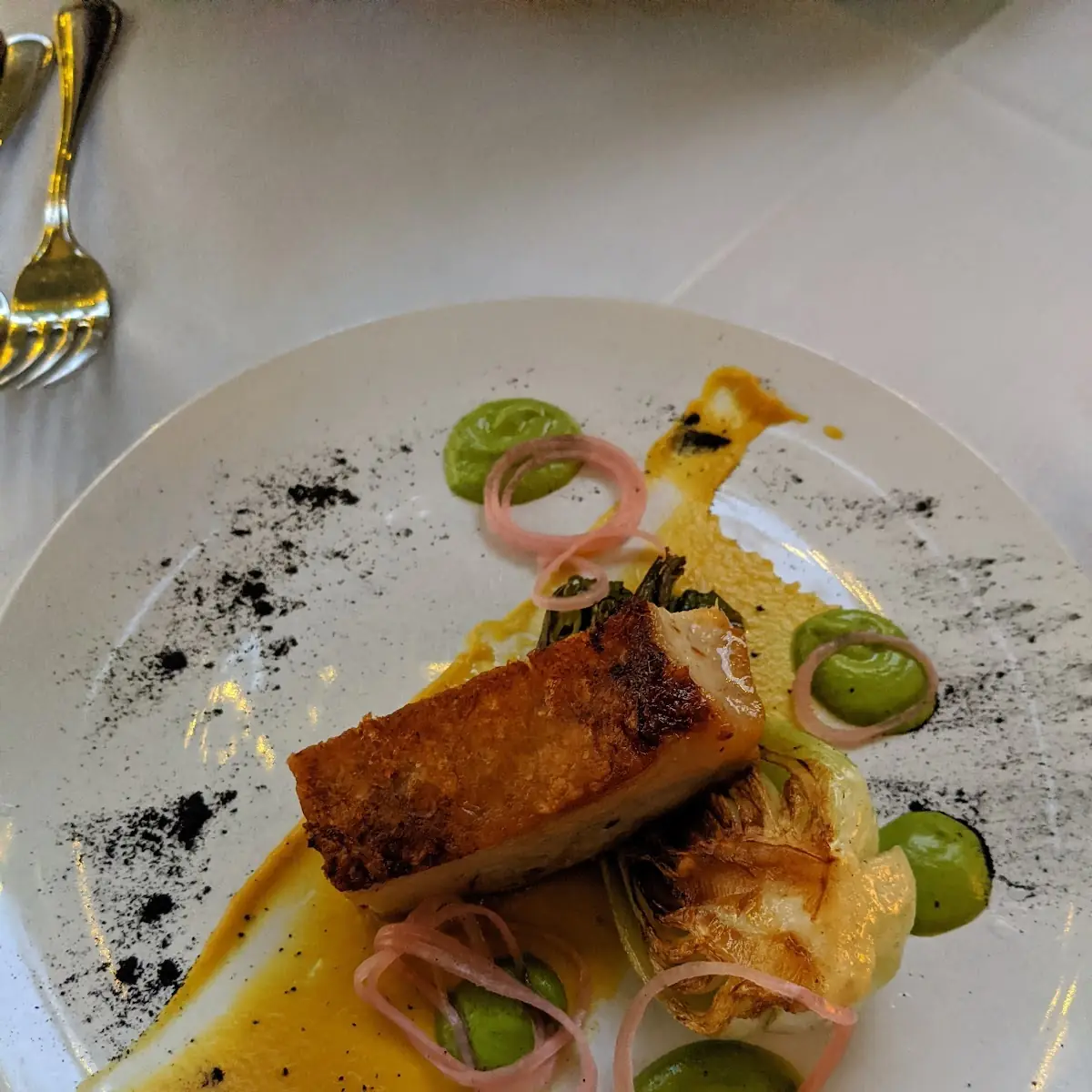 Local Pork Belly