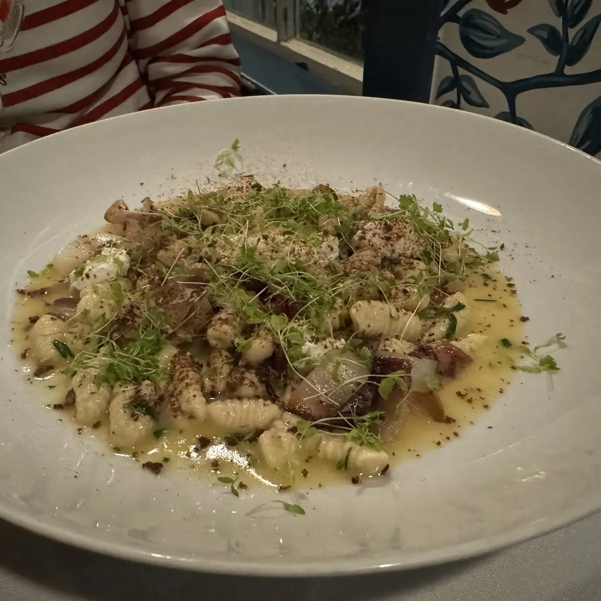 Potato Gnocchi