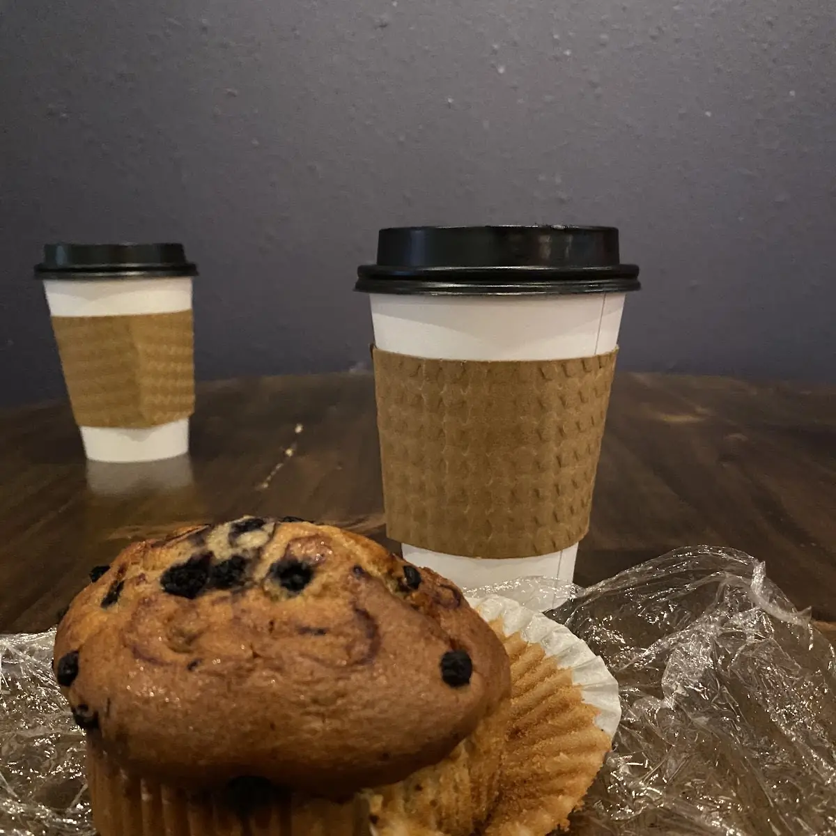 Blueberry Muffin