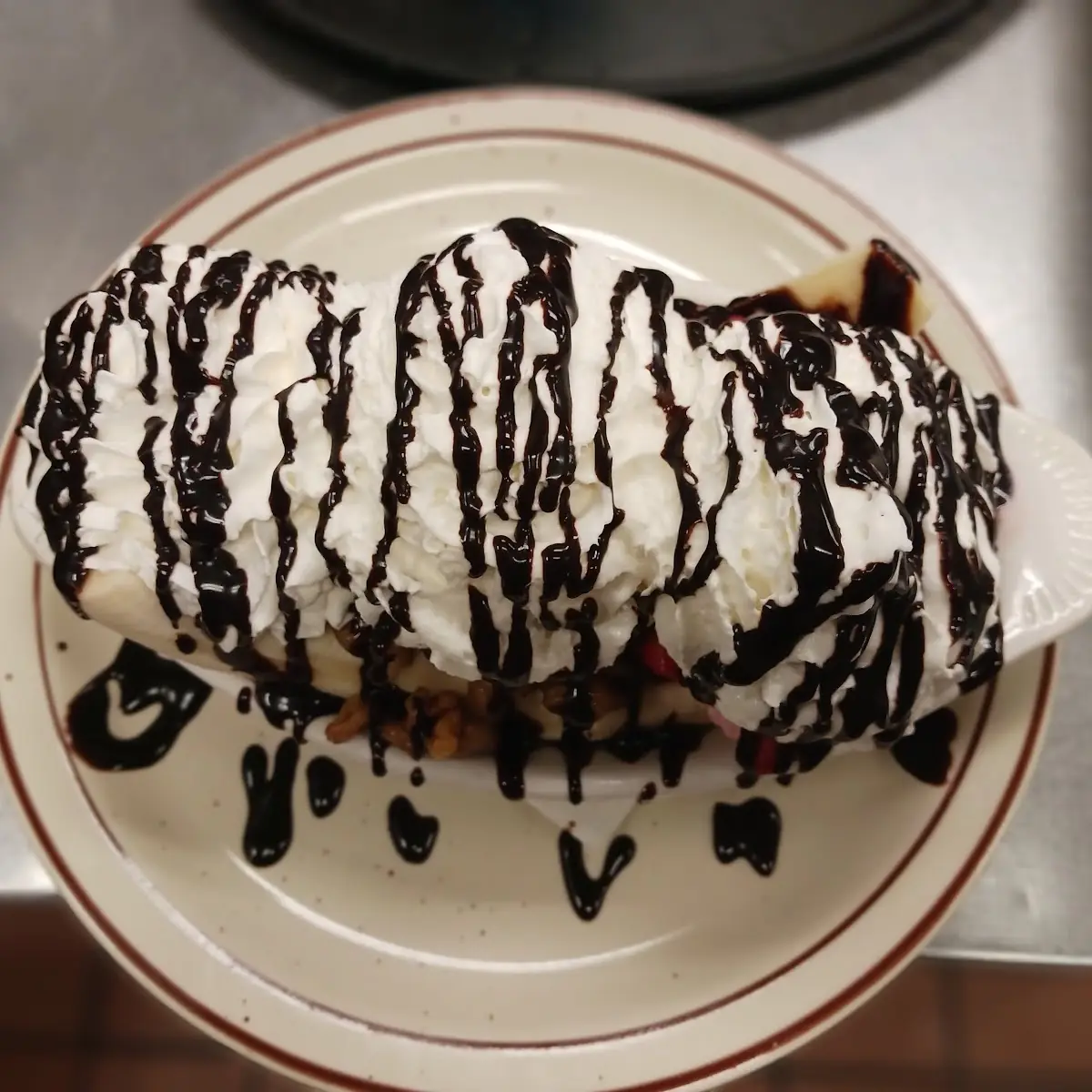 Banana Split