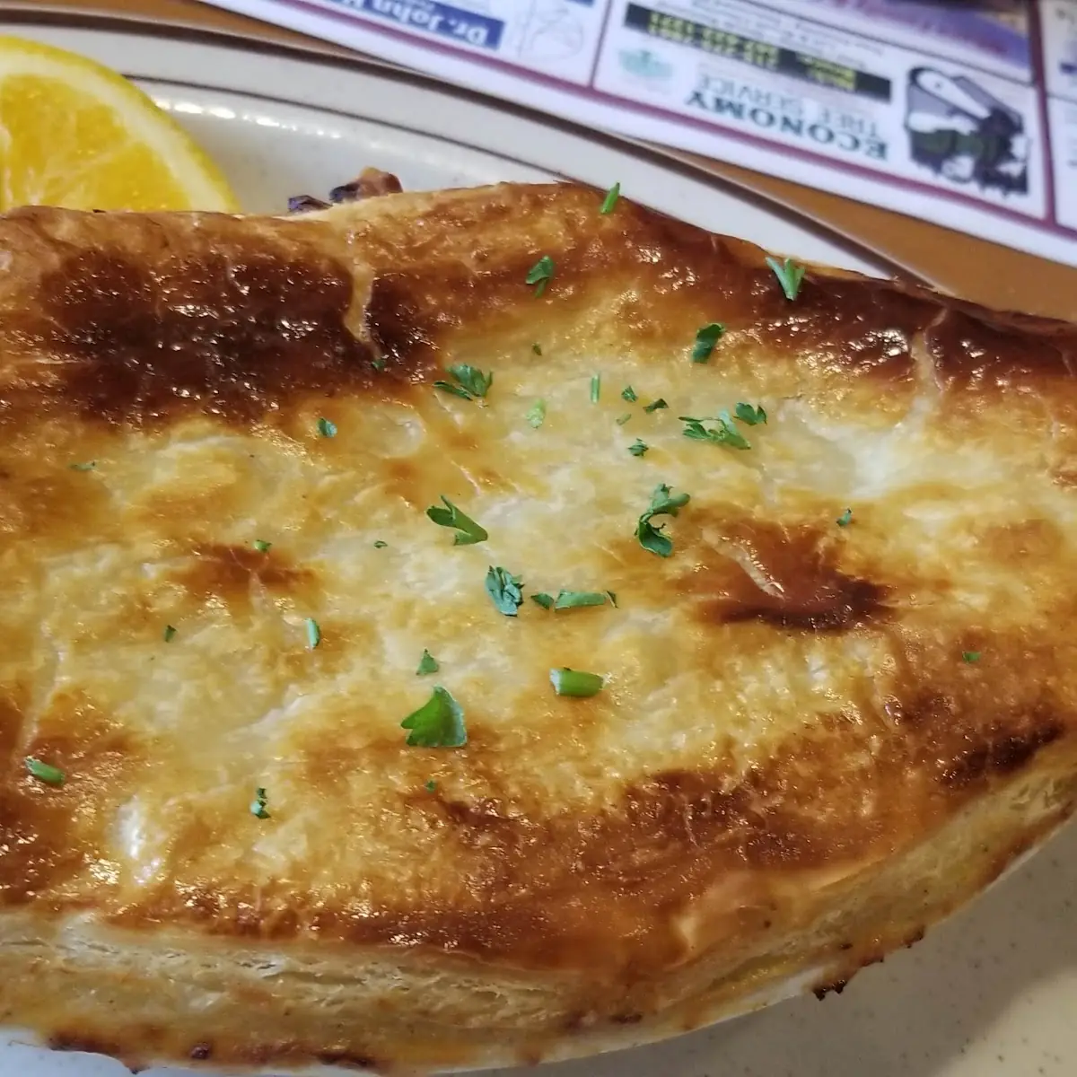 Chicken Pot Pie