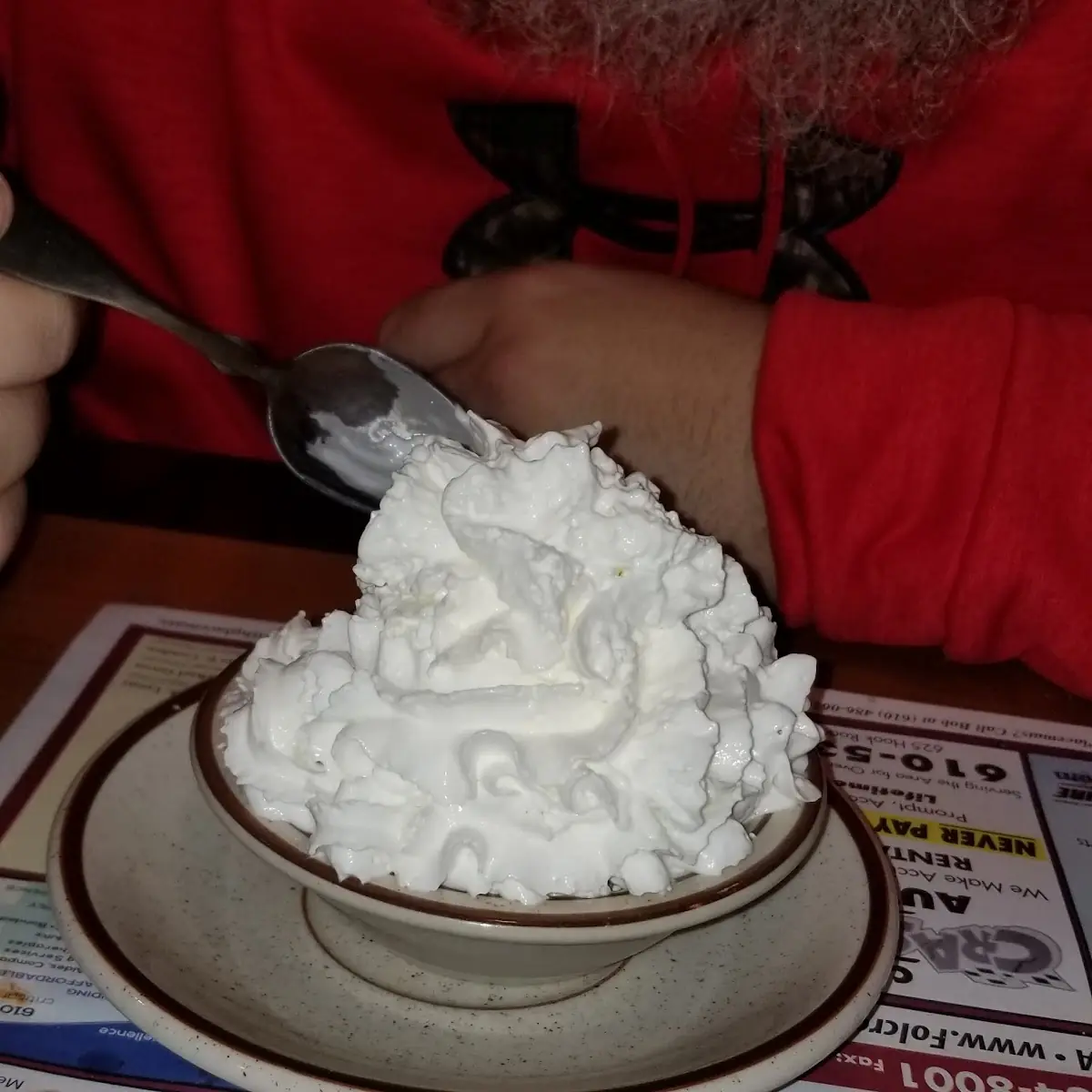 Rice Pudding