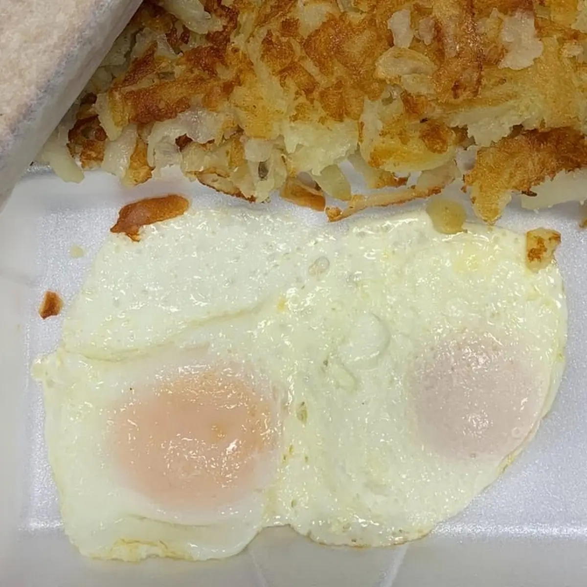 Scrambled Eggs