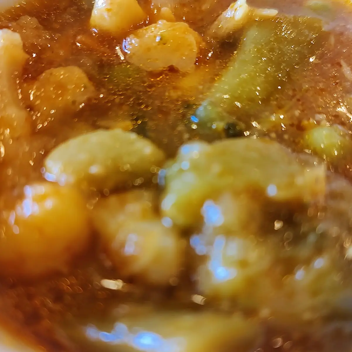 Vegetable Soup