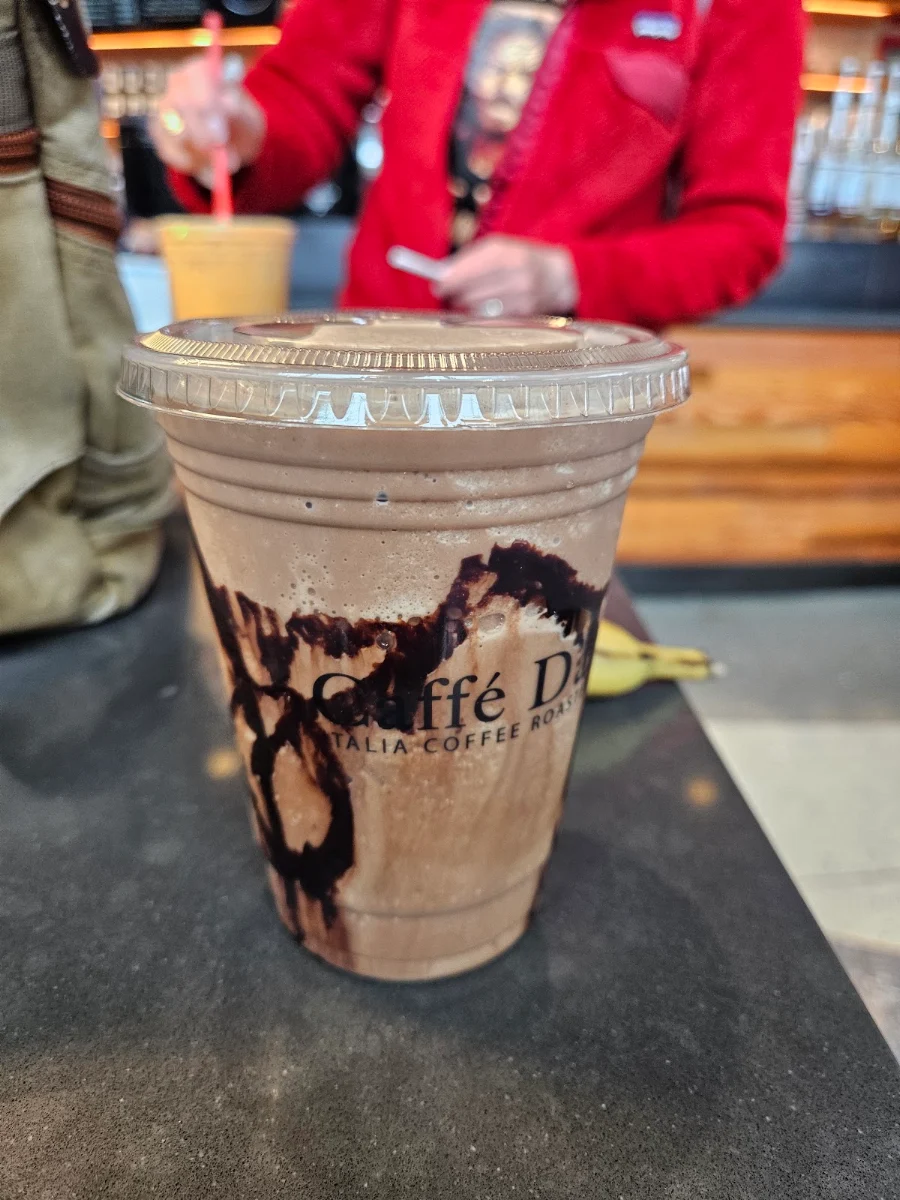 Milk Tea Frappé