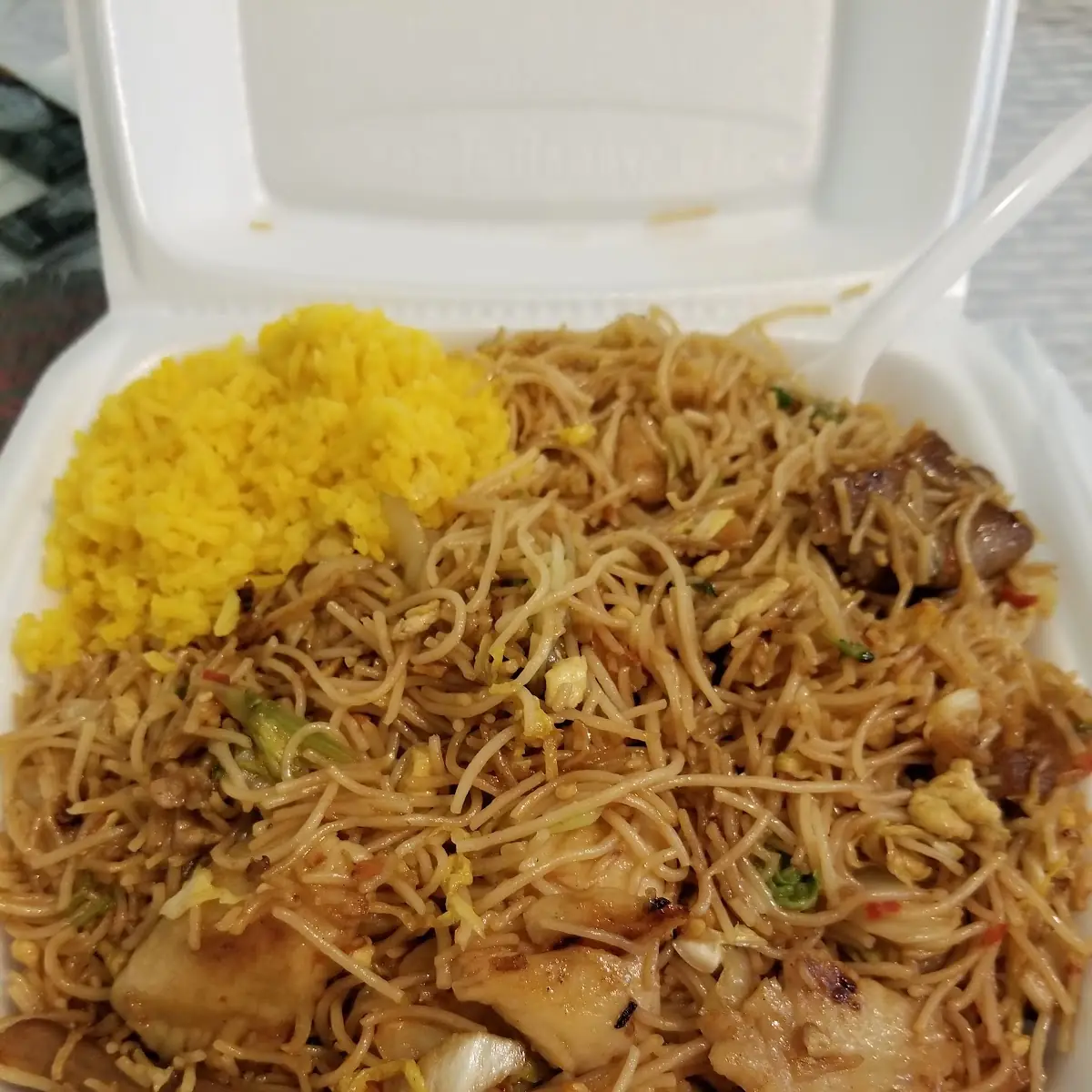 House Special Rice Noodle