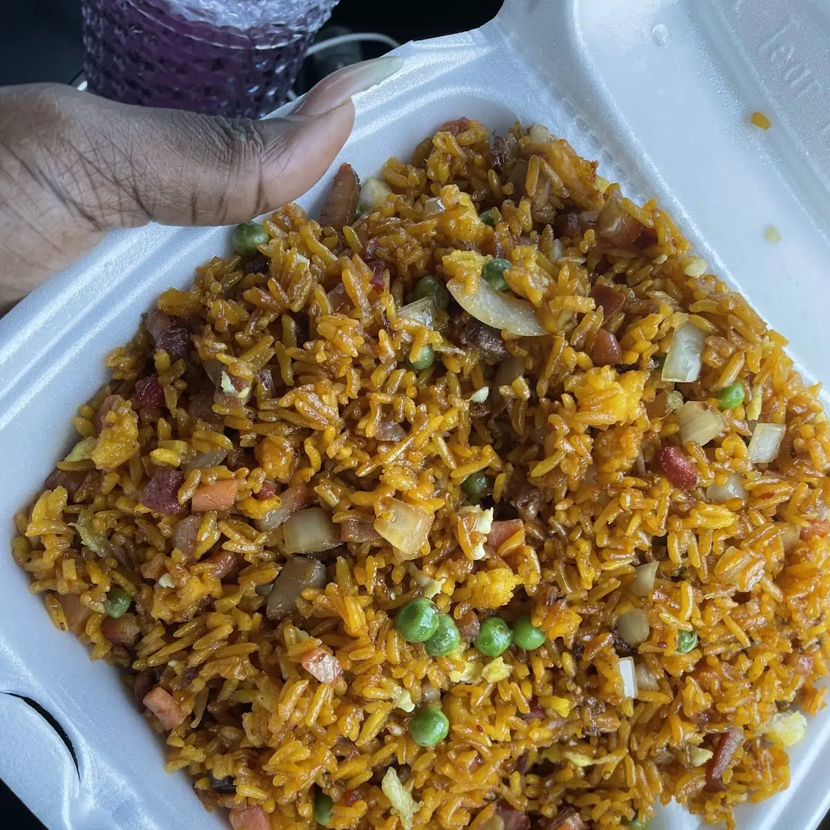 Pork Fried Rice