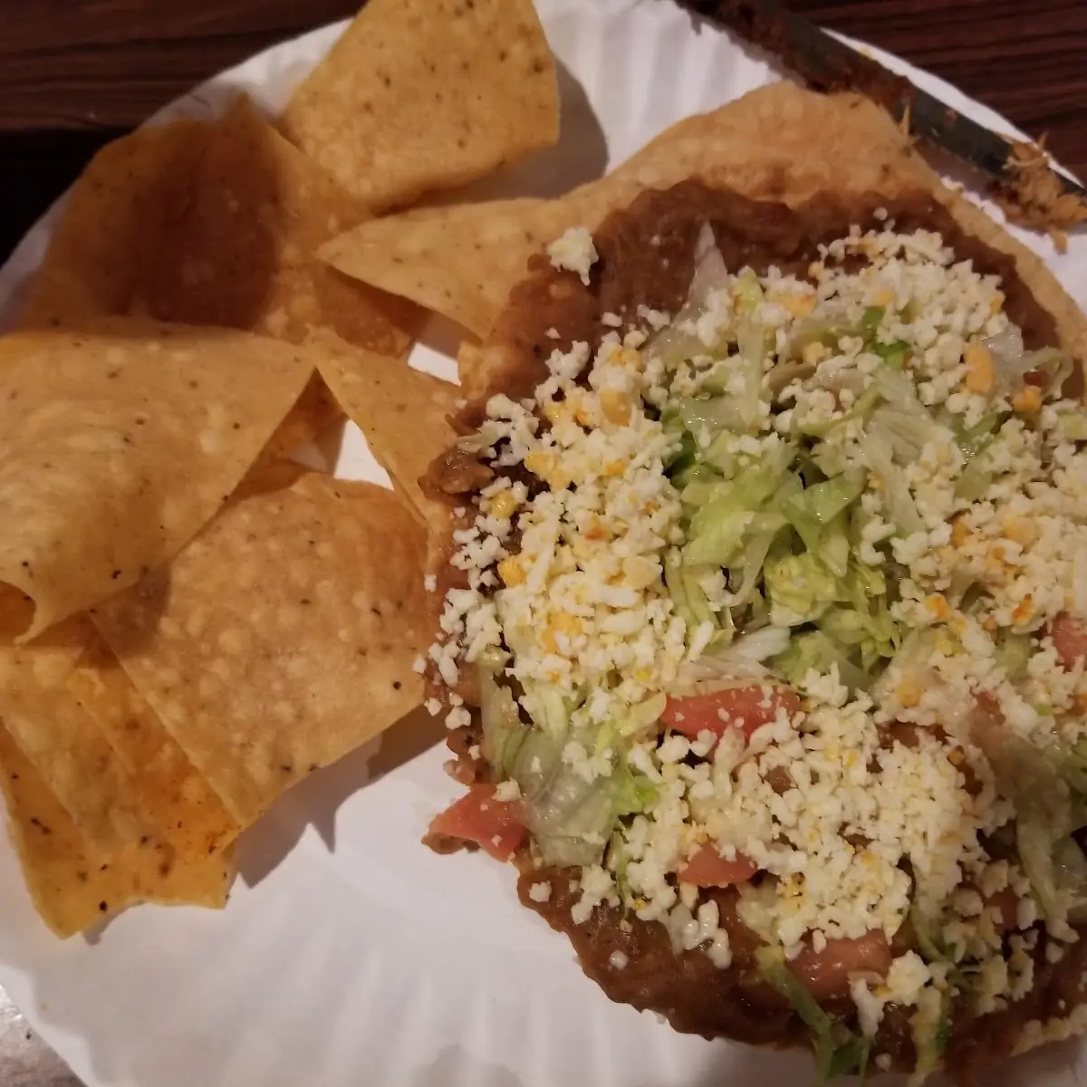 Taco Salad