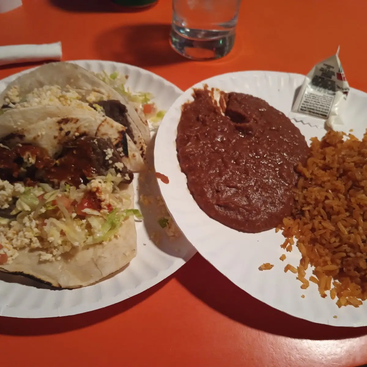 Tacos De Asada