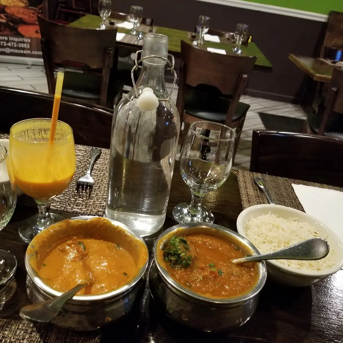 Butter Chicken Curry
