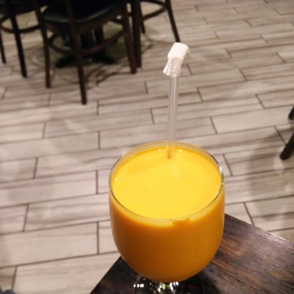 Mango Lassi