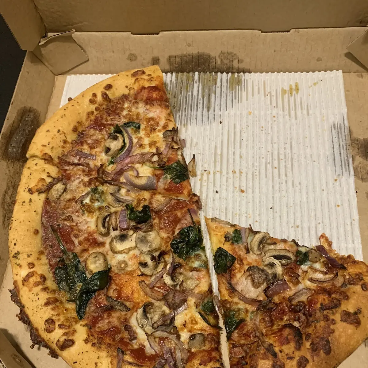 Veggie Pizza