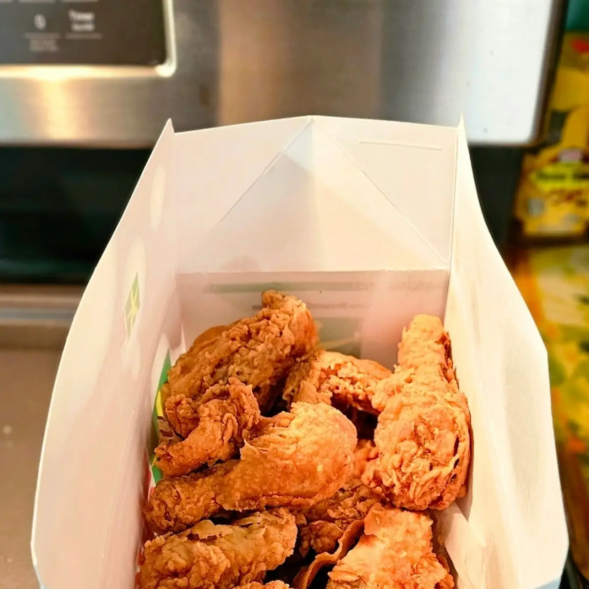 8pc Chicken