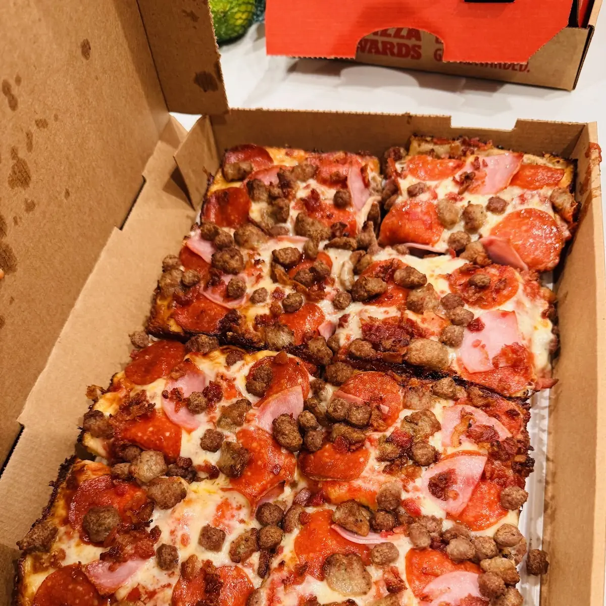 Meat Pizza