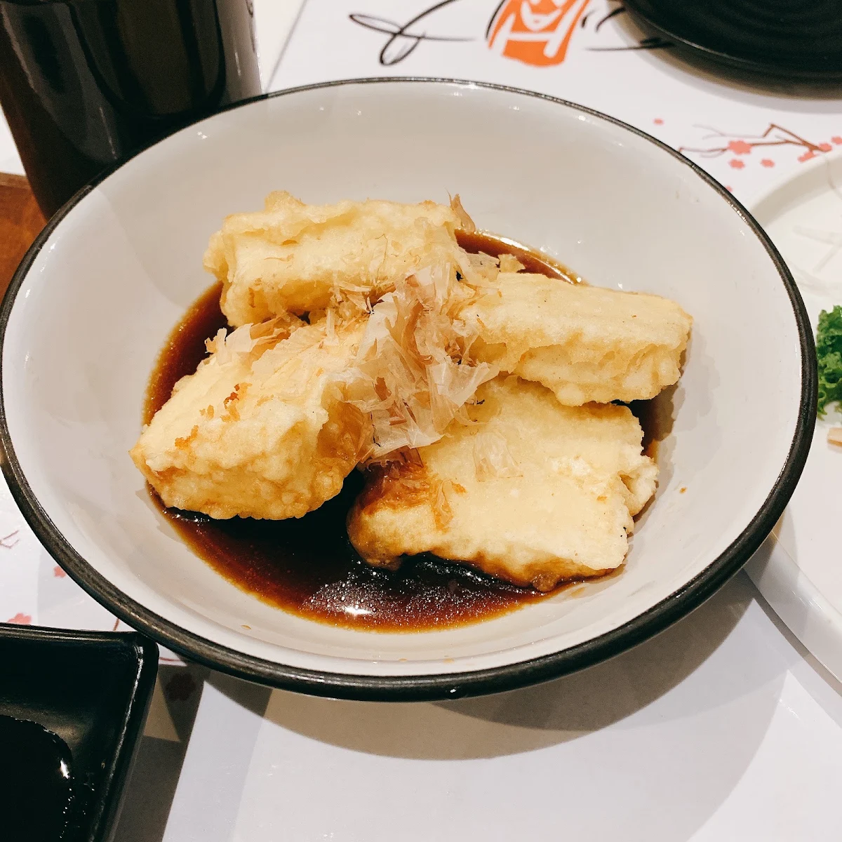 Age Dashi Tofu