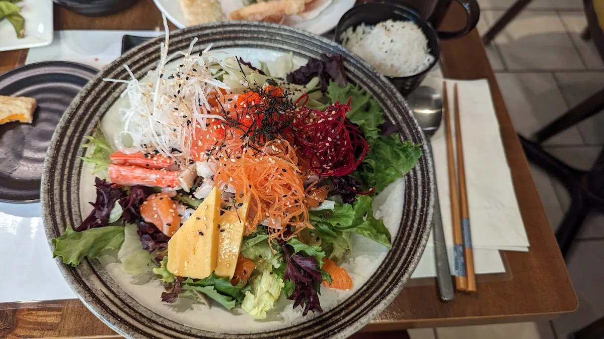 Seafood Fried Rice