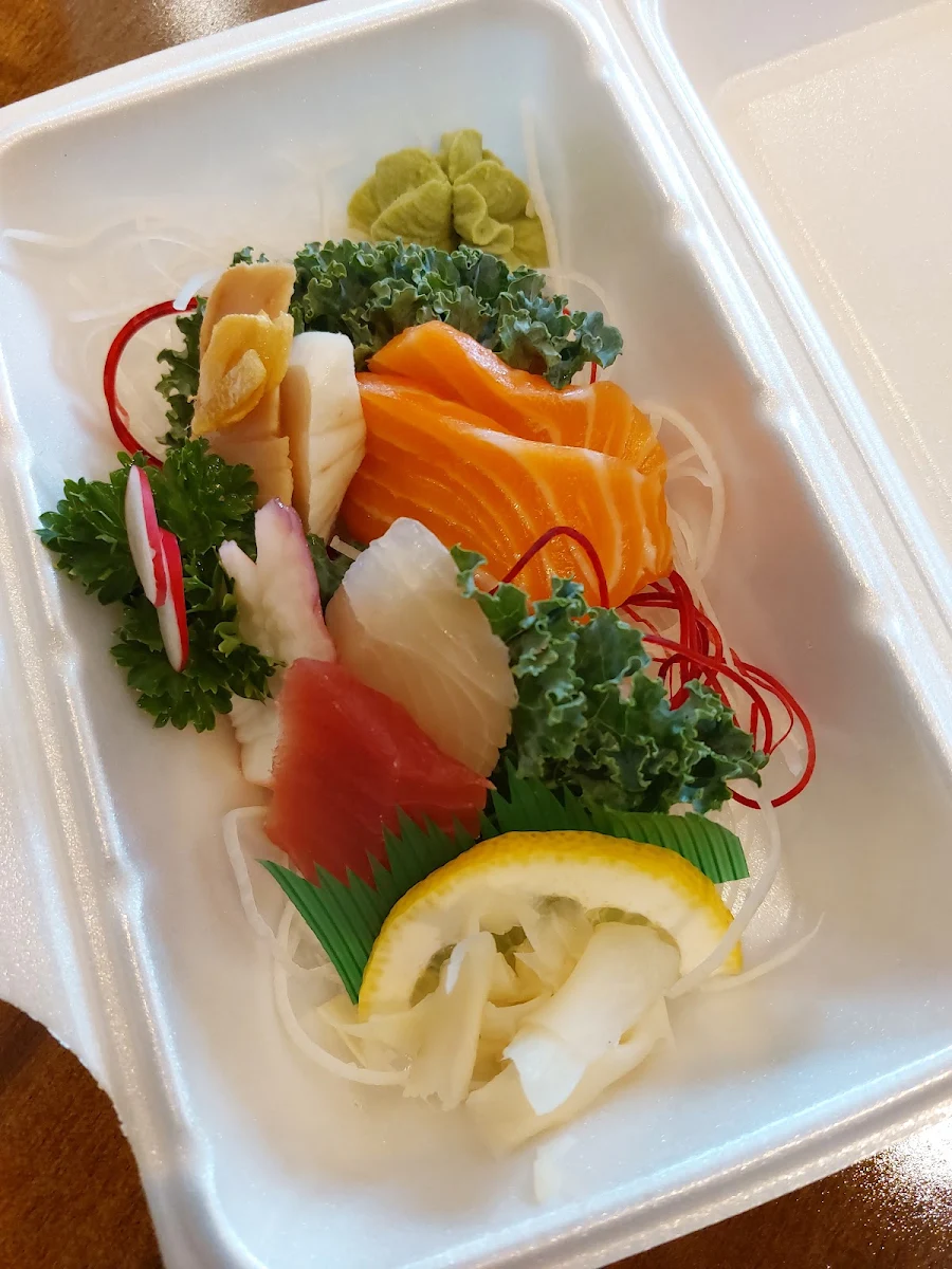 Salmon Trio Combo Set