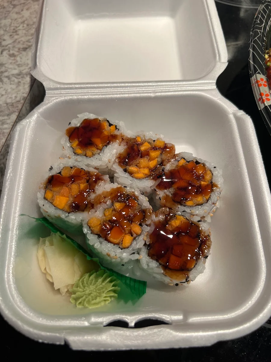 Sp Scallop Roll
