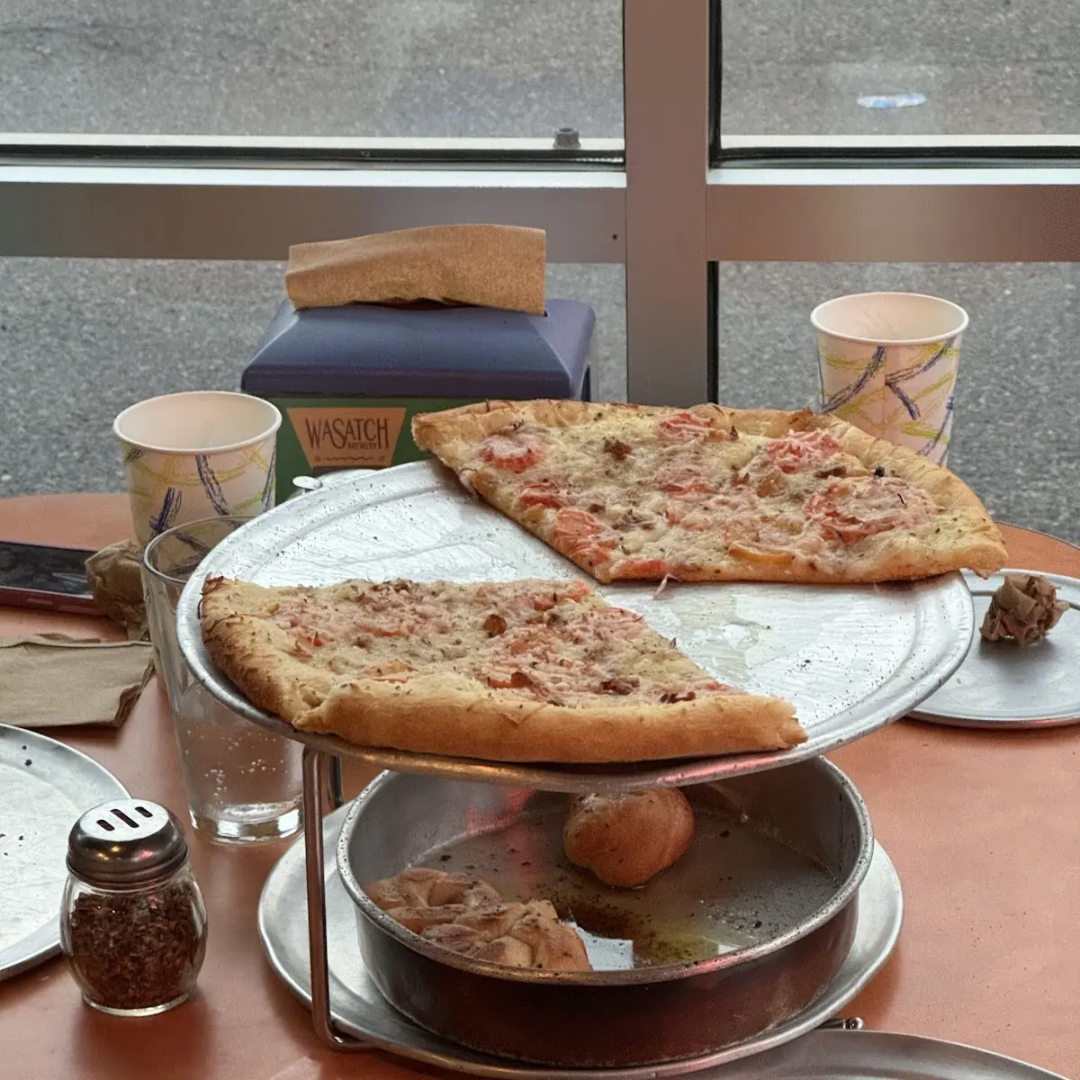 Meat Pizza