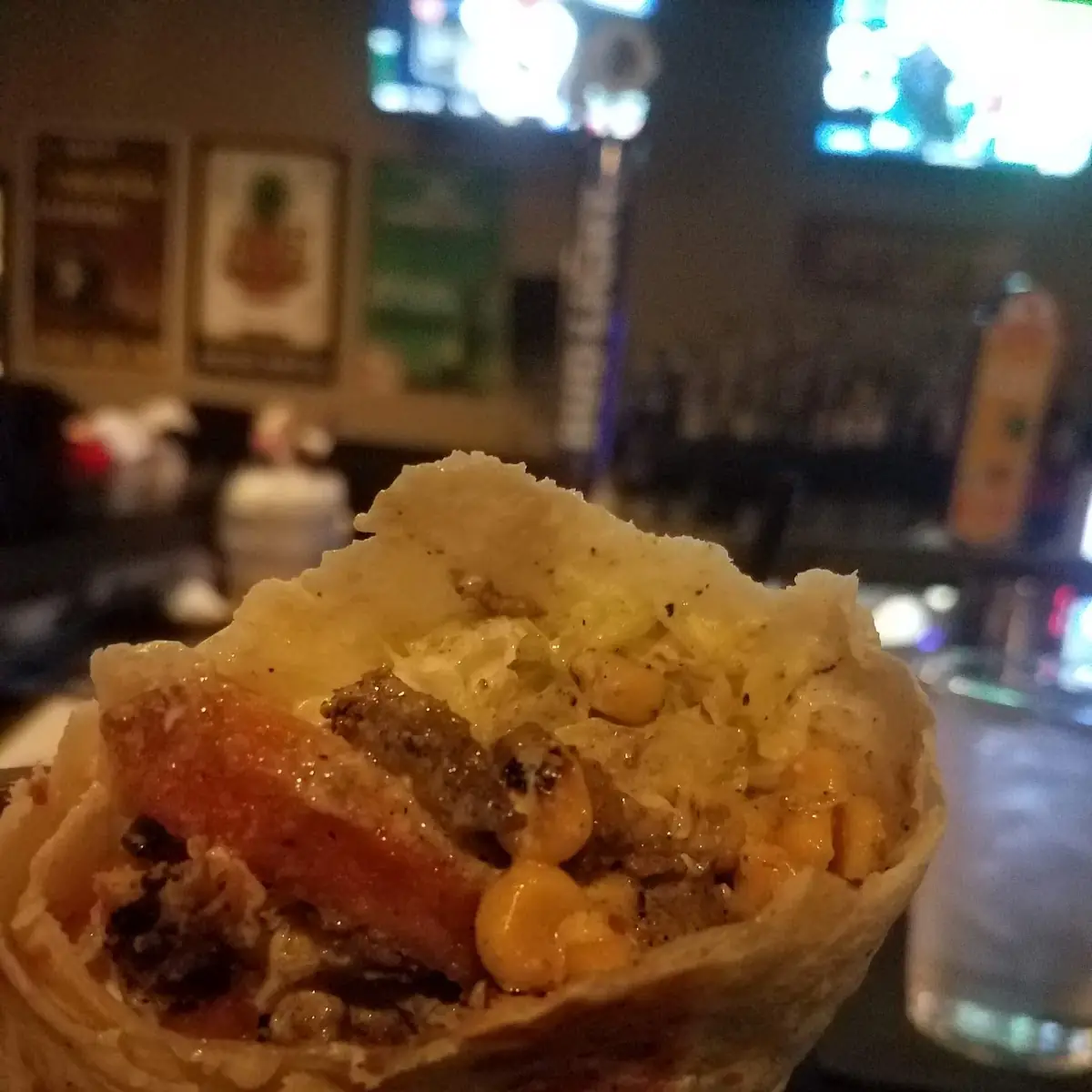 California Burrito