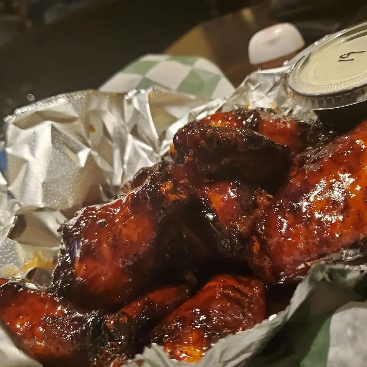 Smoked Wings