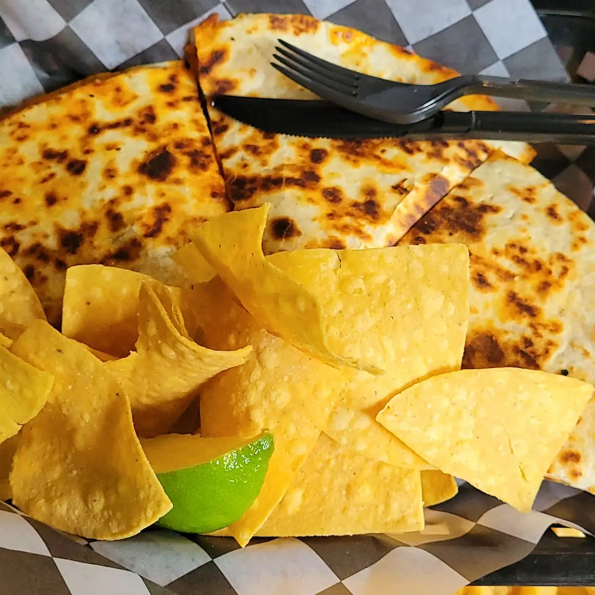 Steak Quesadilla