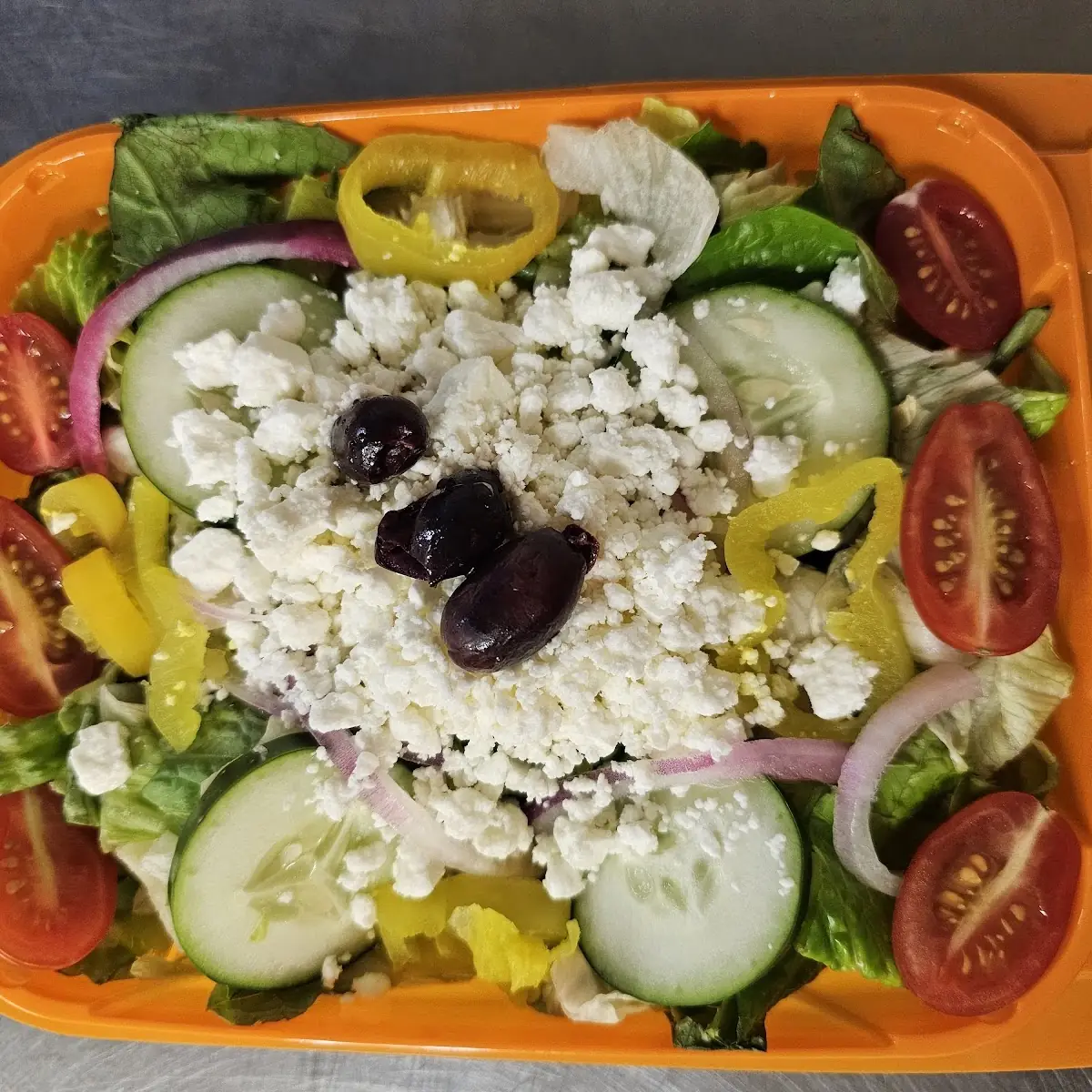 Greek Salad