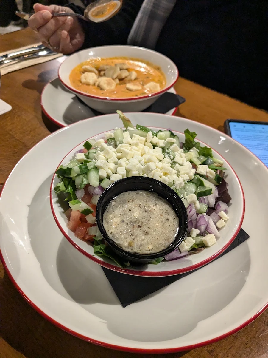 Greek Salad
