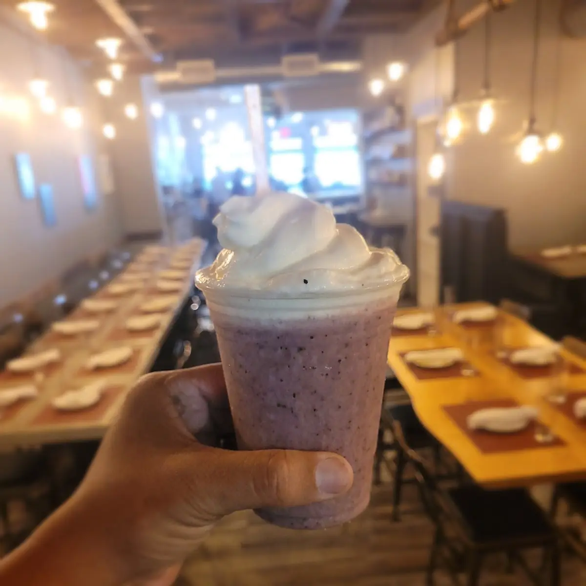 Chocolate Chip Cookies & Cream Krahan Central Station