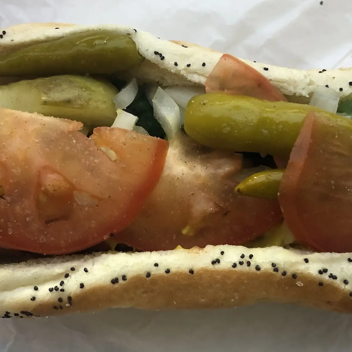 Wagyu Hot Dog