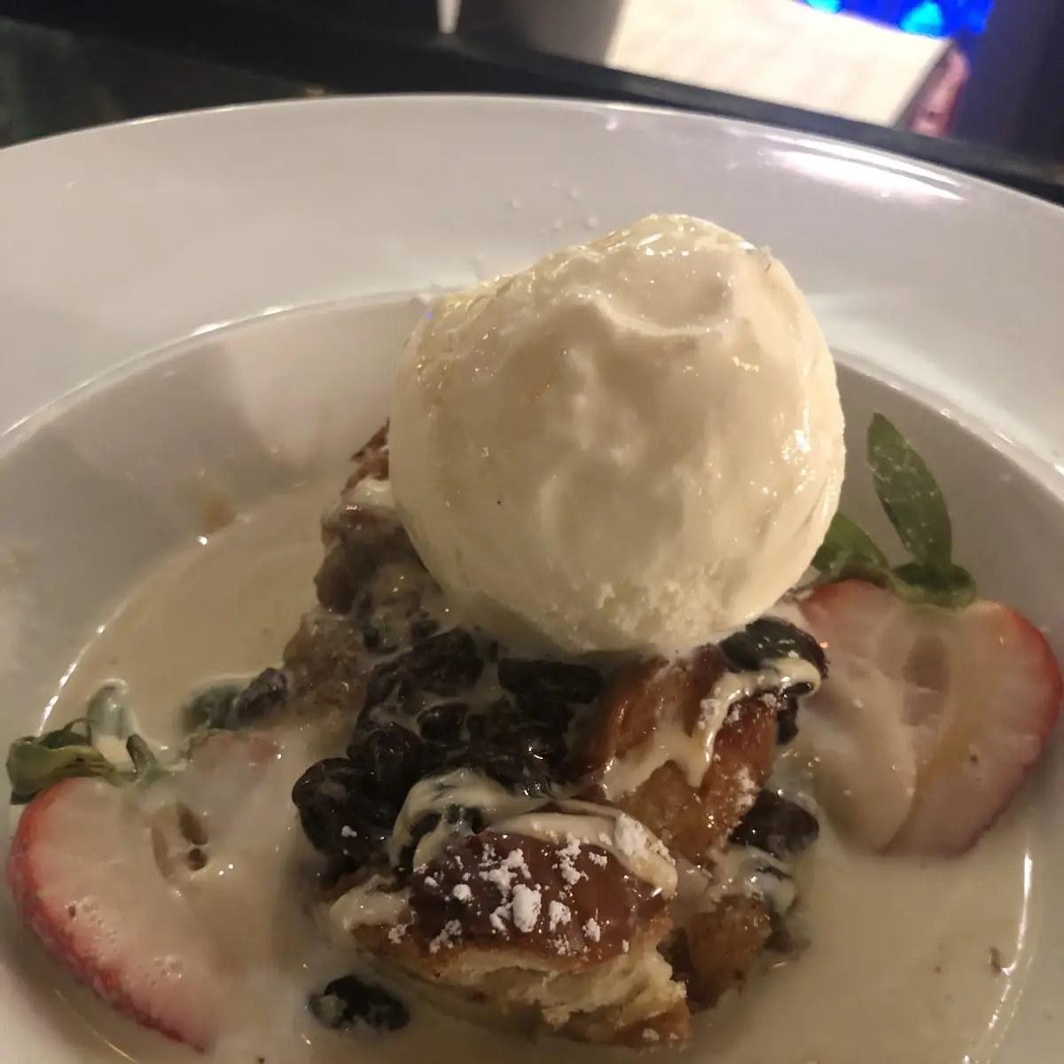 Bread Pudding