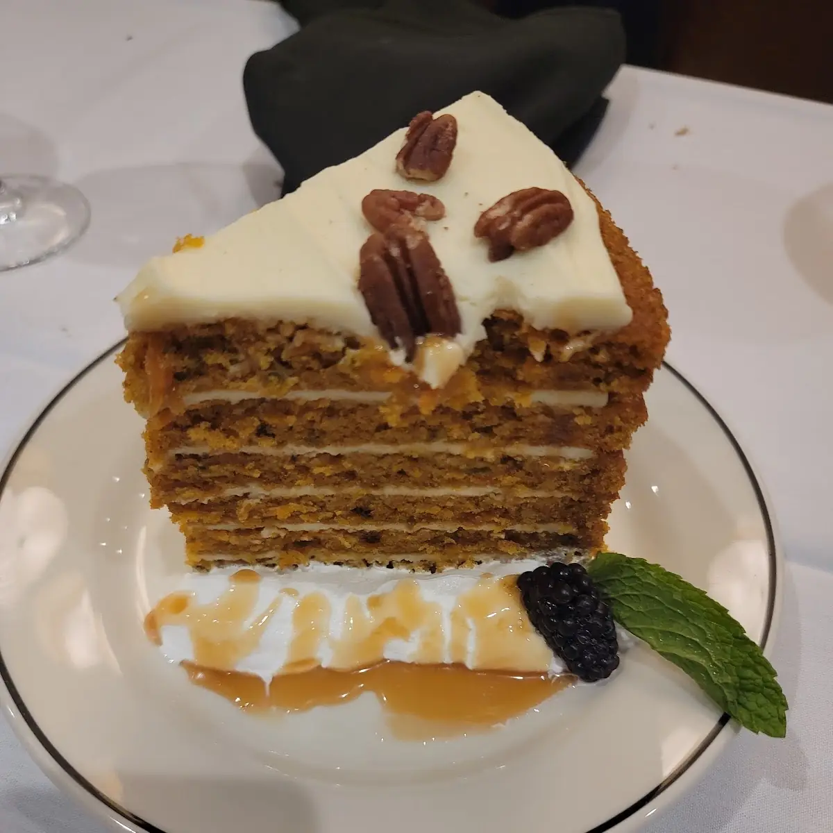 Carrot Cake