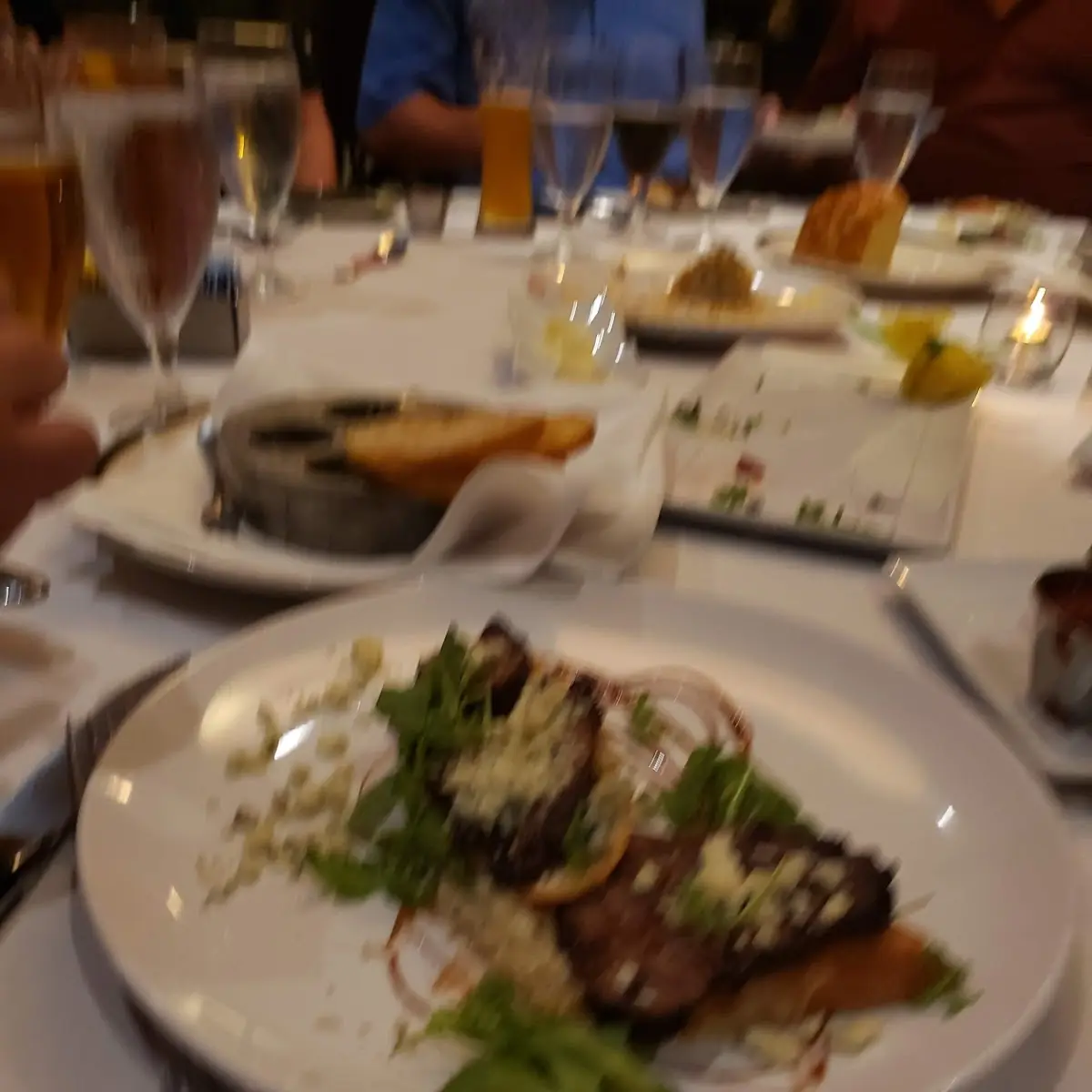 Rib Eye Steak