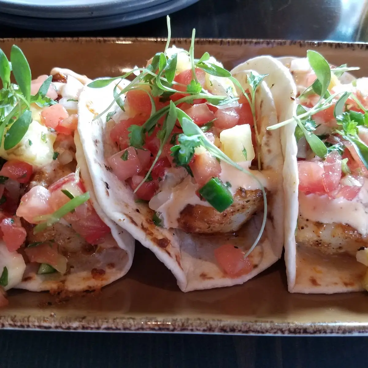 Fish Tacos
