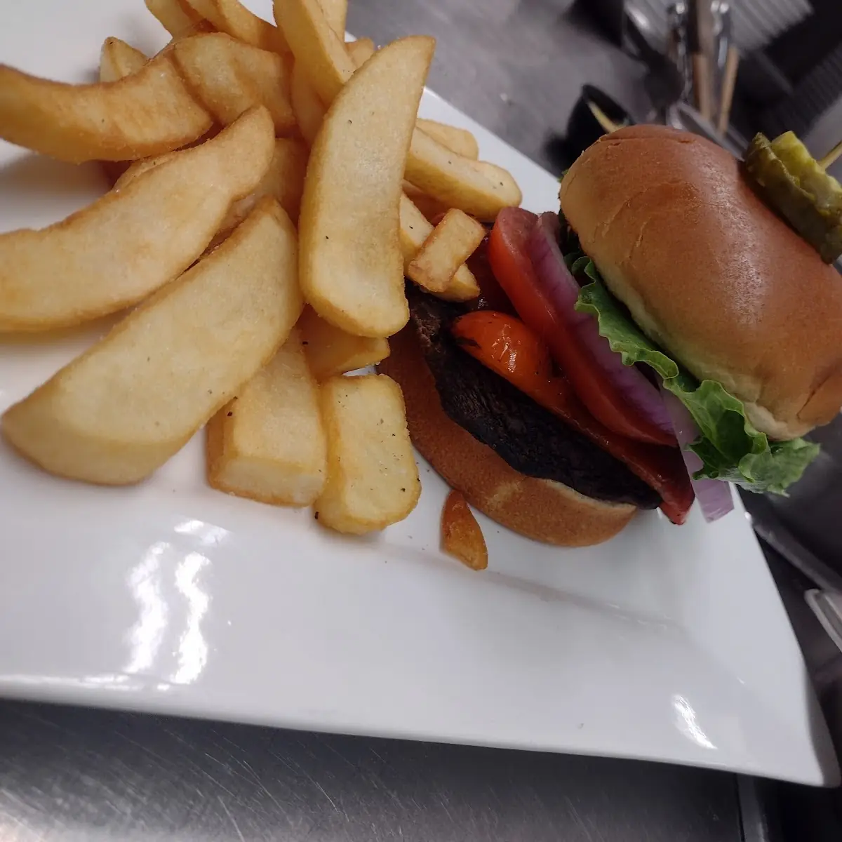 Bella Burger
