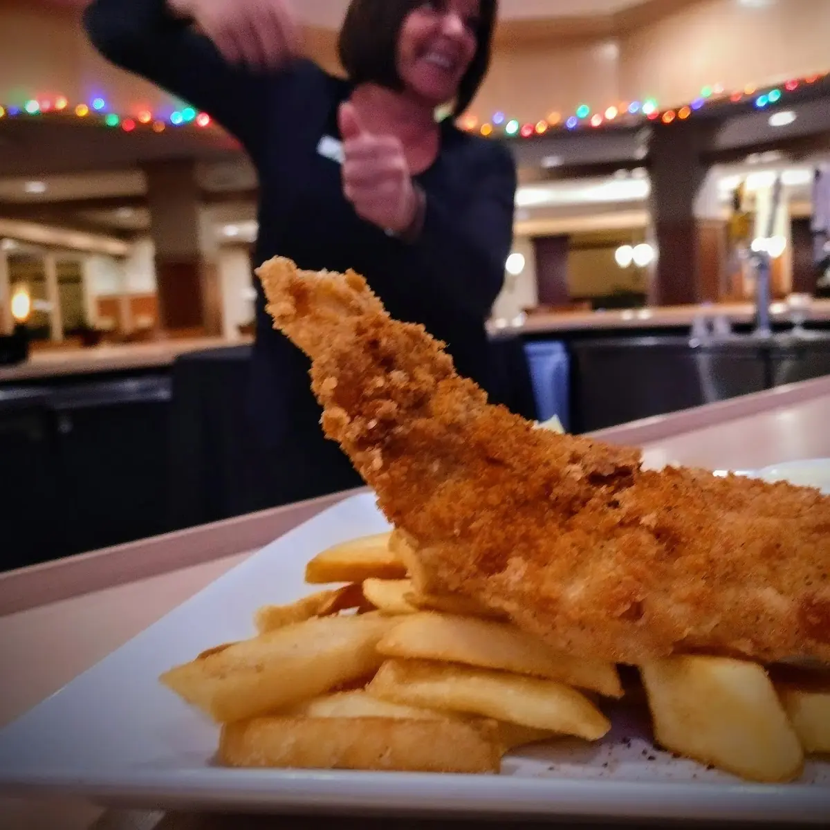 Fish & Chips